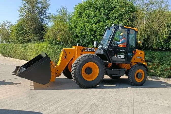 JCB 540-70