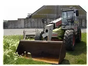 Claas 911 T