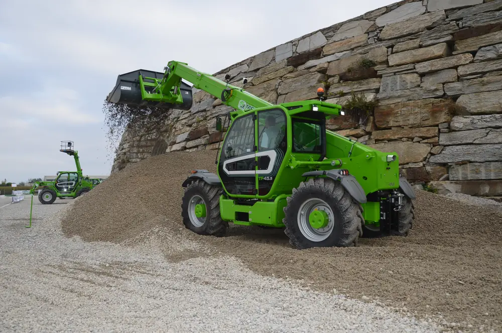 Merlo TF 45.11 T-CS-170-CVTRONIC