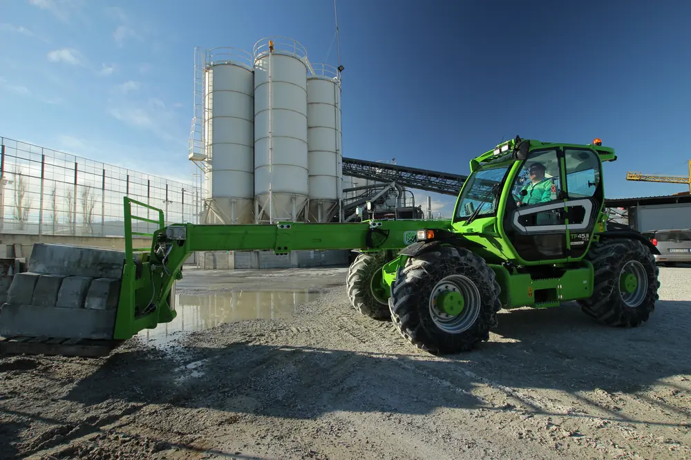 Merlo TF 45.11 T-CS-170-CVTRONIC thumbnail 3