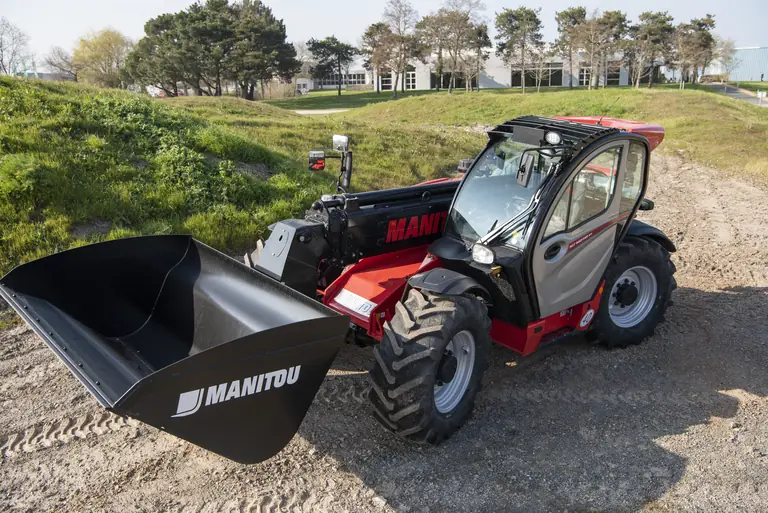 Manitou MLT 940-140 V+ D Premium thumbnail 5