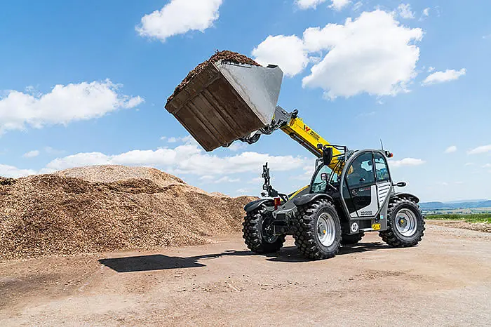 Wacker Neuson TH740