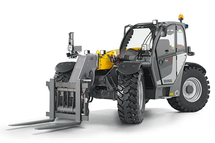 Wacker Neuson TH740 thumbnail 11