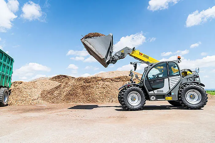 Wacker Neuson TH740 thumbnail 12