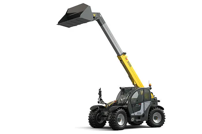 Wacker Neuson TH740 thumbnail 3