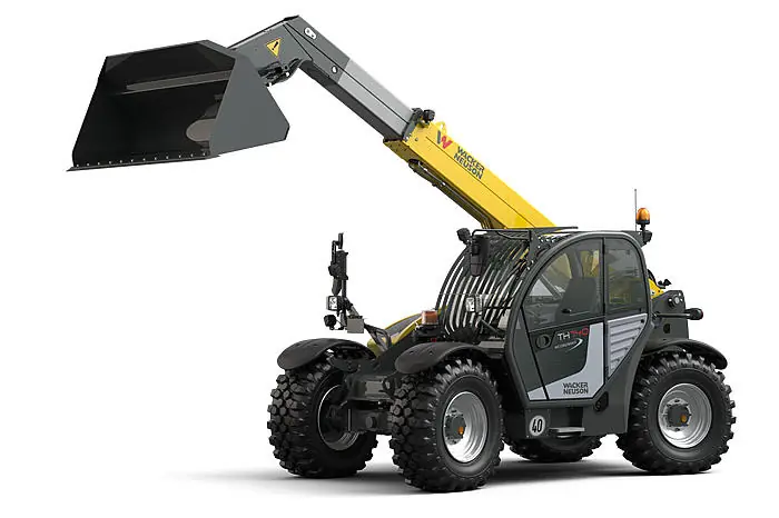 Wacker Neuson TH740 thumbnail 4