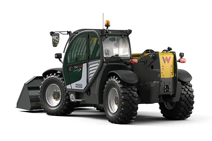 Wacker Neuson TH740 thumbnail 6