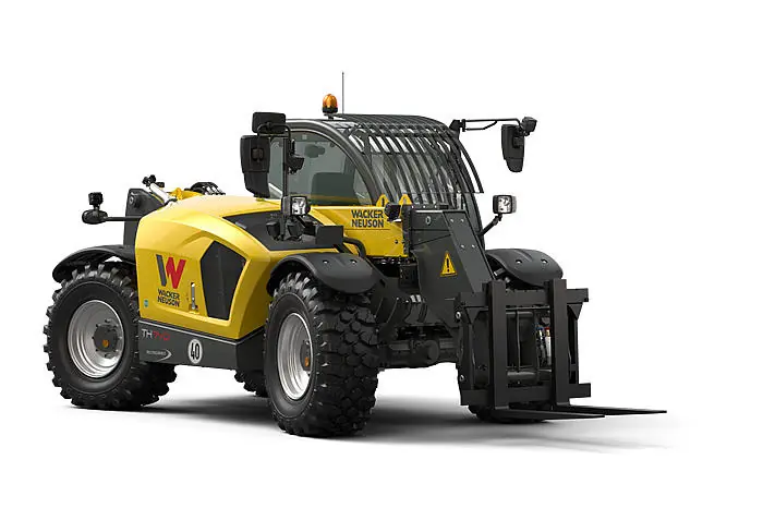 Wacker Neuson TH740 thumbnail 7
