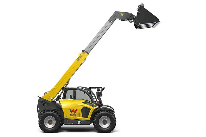 Wacker Neuson TH740 thumbnail 9