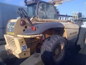Ahlmann AVT 1135 L