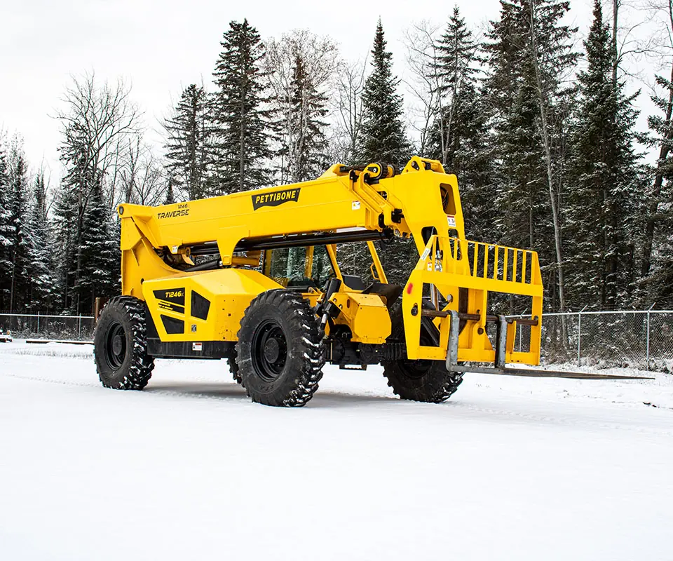 Pettibone Traverse T1246X thumbnail 2