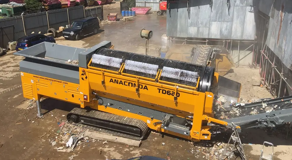Anaconda TD620