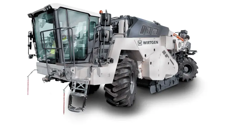 Wirtgen WR 250i thumbnail 2
