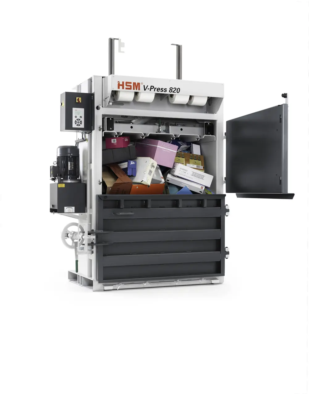 HSM V-Press 820 plus