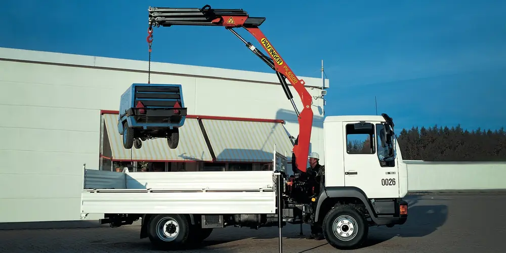 Palfinger PK 6500