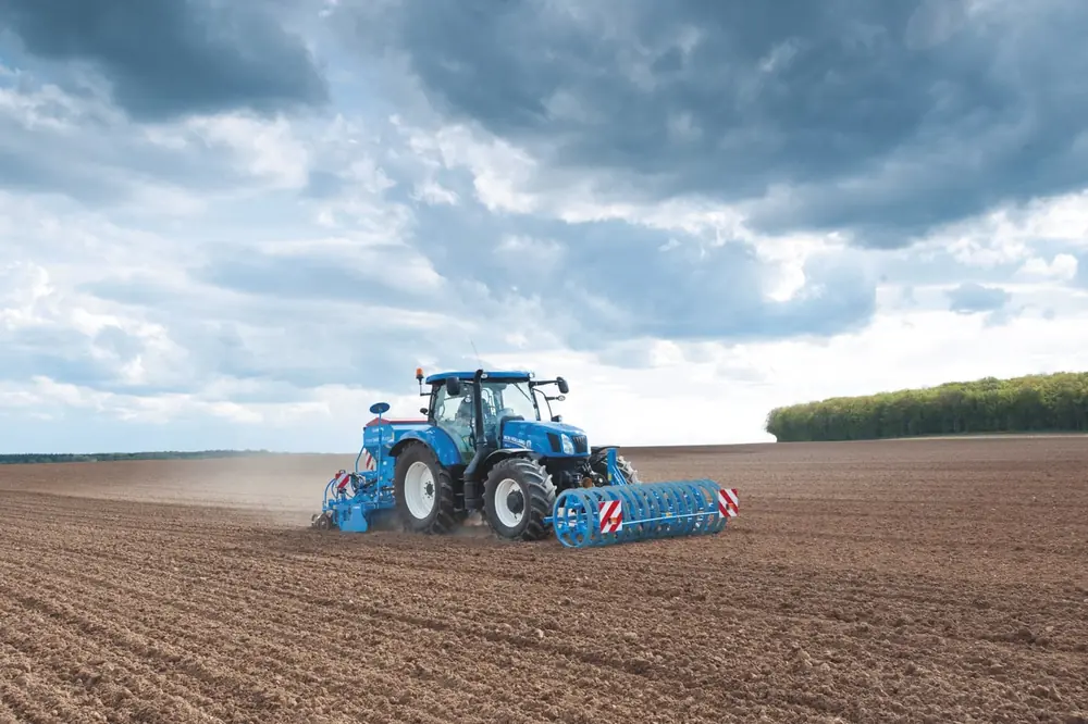 New Holland T6.175 thumbnail 2
