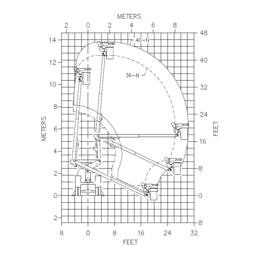 Versalift VST-40-N