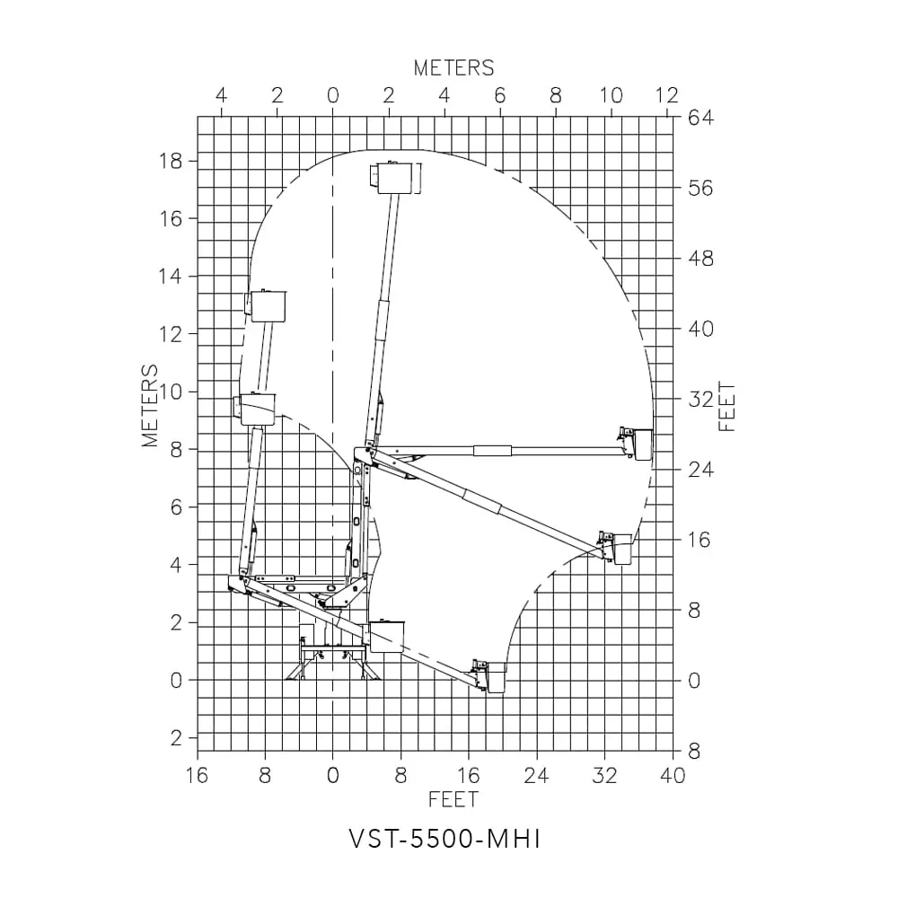 Versalift VST-5500-MHI