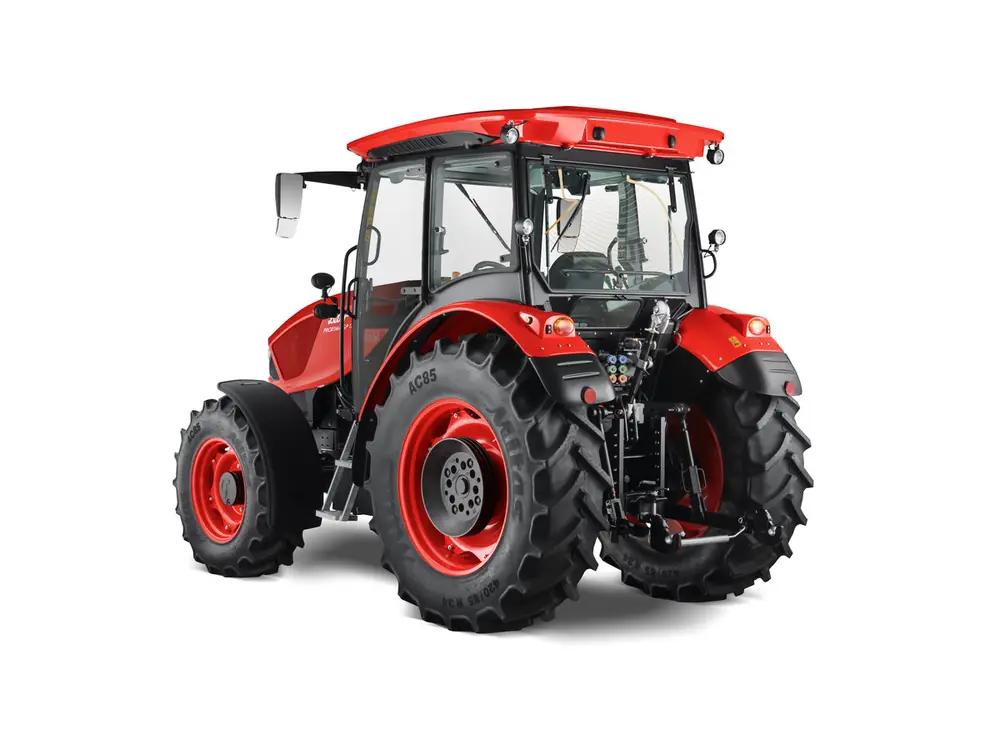 Zetor Proxima HS 120 thumbnail 2