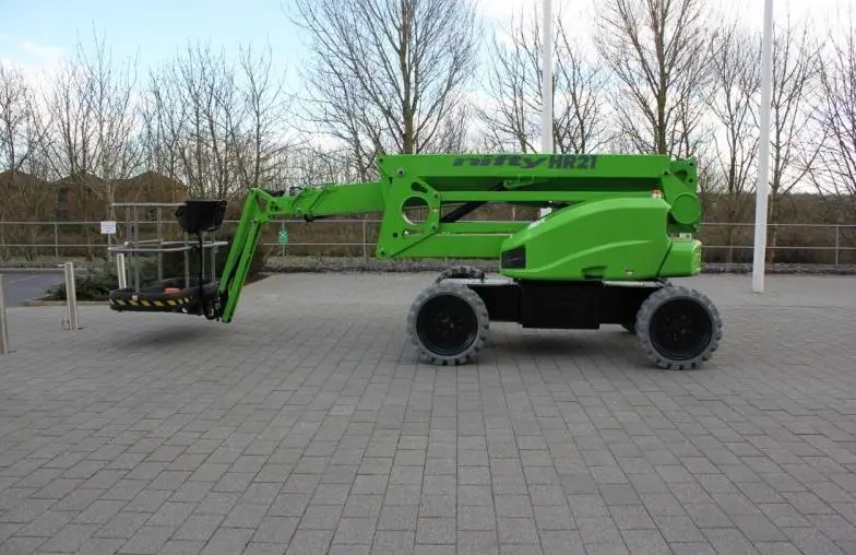 Niftylift HR21D