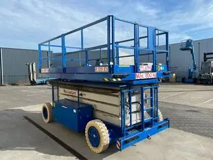MBB Holland-Lift A 125 EV 25