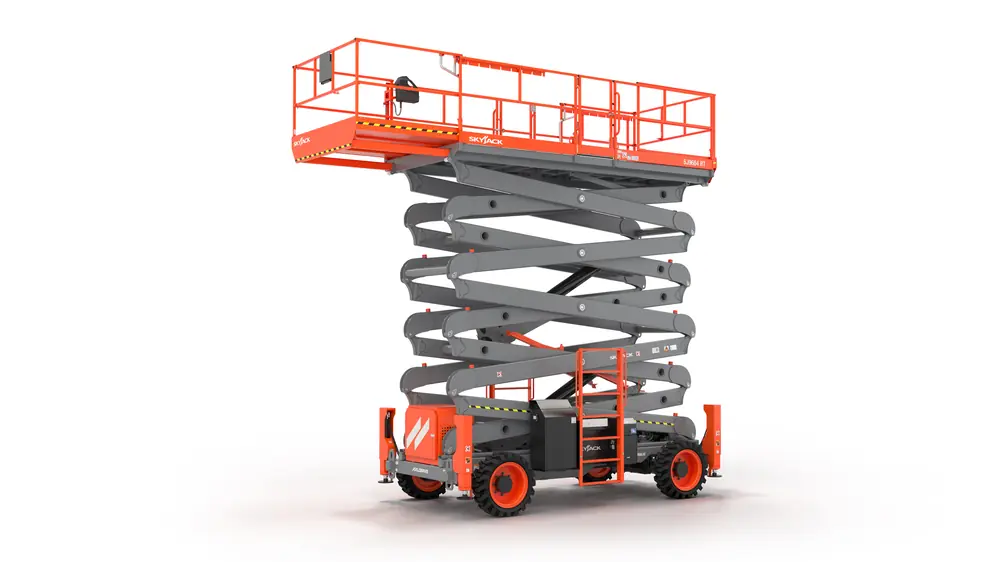 Skyjack SJ9664RT