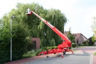 TEUPEN Gepard 25 T Rent thumbnail 2
