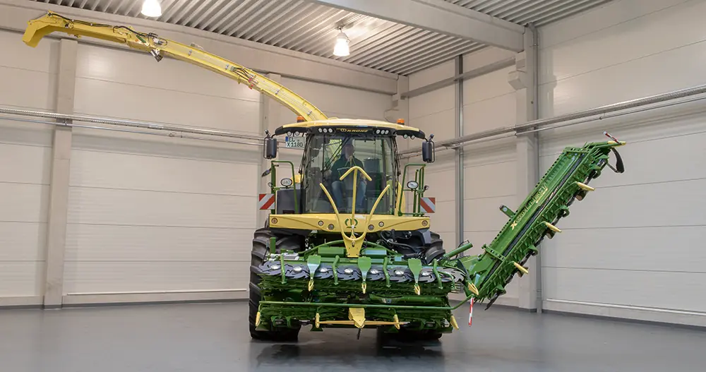 Krone XCollect 900-3 thumbnail 3