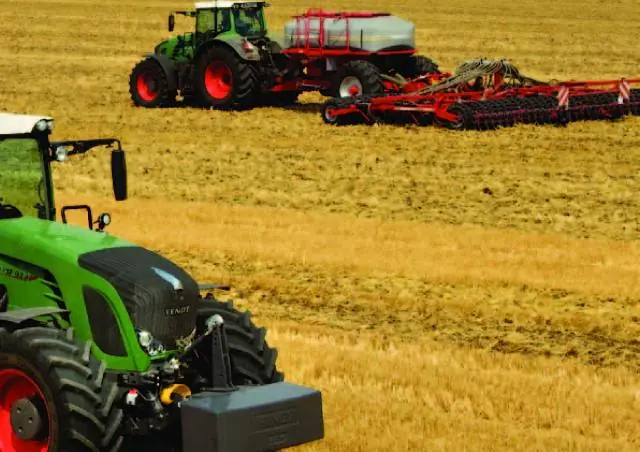 Fendt 930 Vario