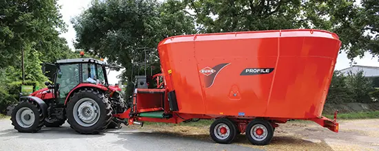 Kuhn Profile 24.2 CL