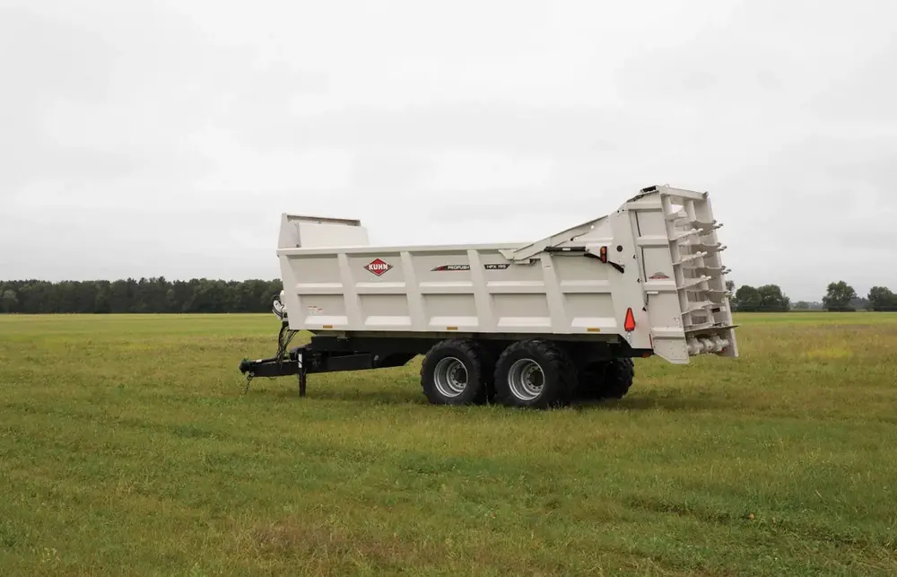 Kuhn HPX 195 thumbnail 3