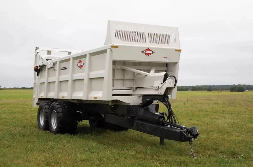 Kuhn HPX 195 thumbnail 4