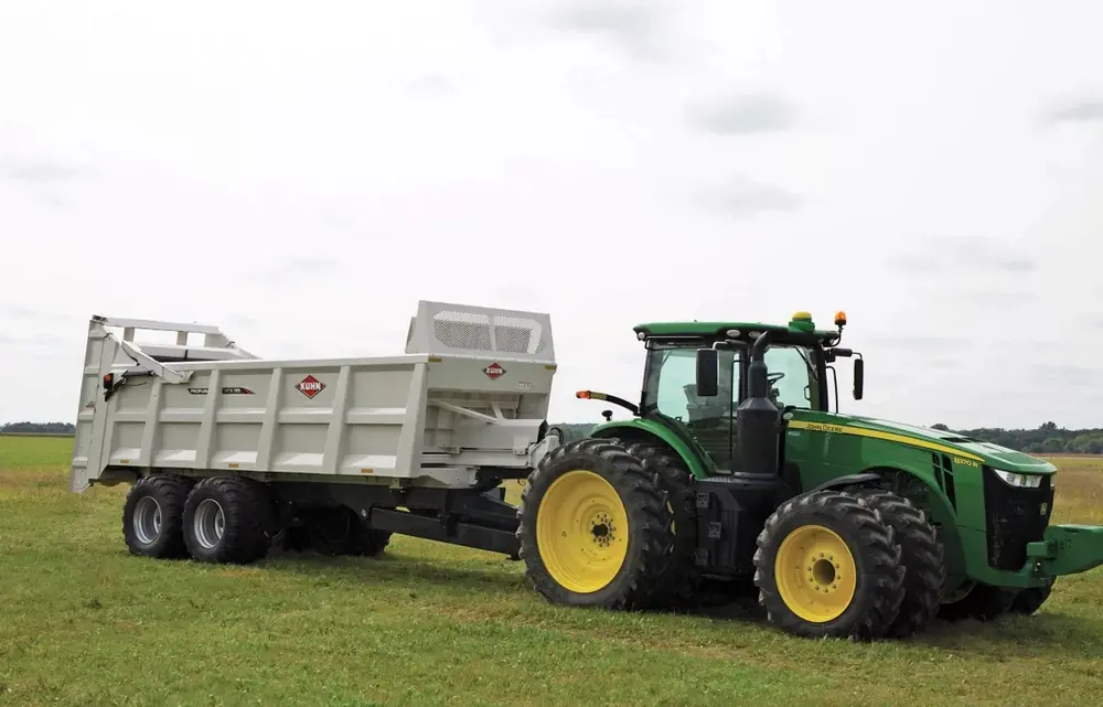 Kuhn HPX 195 thumbnail 5