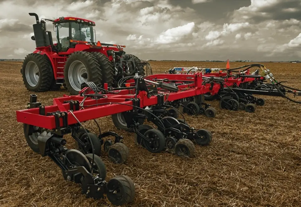 Case IH Nutri-placer 930 8.4