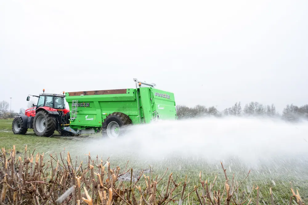 Joskin TORNADO3 HORIZON T5513/14V