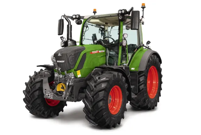 Fendt 313 Vario Power thumbnail 2