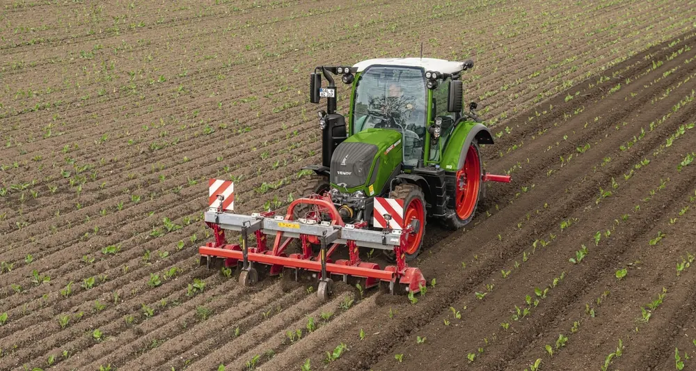 Fendt 313 Vario Power thumbnail 3