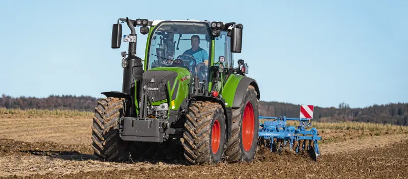 Fendt 313 Vario Power thumbnail 6