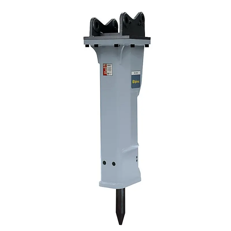 Epiroc EC 120 T