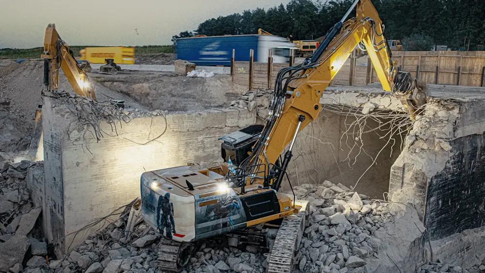 Rototilt® QC80