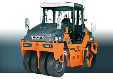 Hamm DV 65 TV thumbnail 2