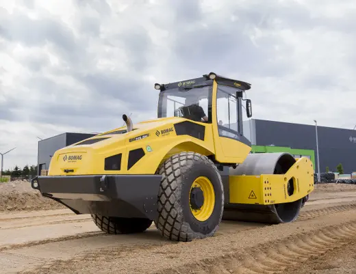 Bomag BW 219 DH-5