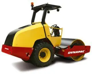 Dynapac CA 141 PD