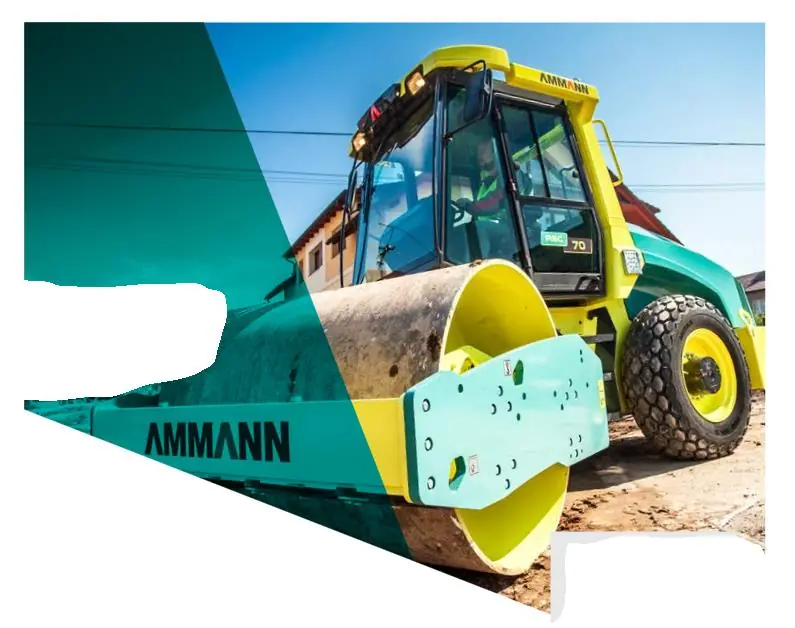 Ammann ASC 70 PD