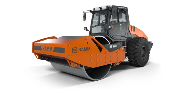 Hamm HC 228i P