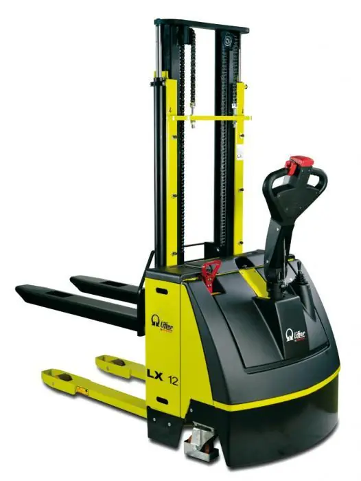 PRAMAC Lifter LX 12/25 IL