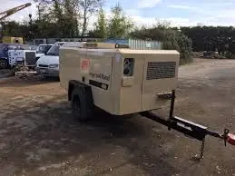 Ingersoll-Rand P 400 WP