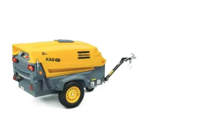 Atlas Copco XAS 67 Dd