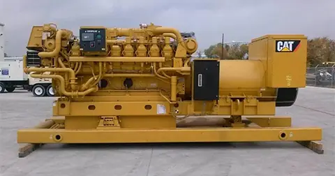 Caterpillar CAT 3508 B TA