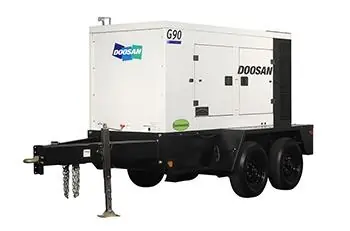 Doosan G90